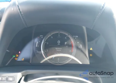 2019 Lexus Es 350 F Sport z USA, uszkodzony, nr VIN 58ABZ1B16KU018903